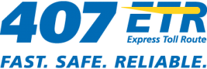 407 ETR logo