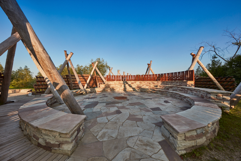 The Crane Gathering Space